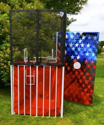 Dunk Tank 300 gallon Patriot