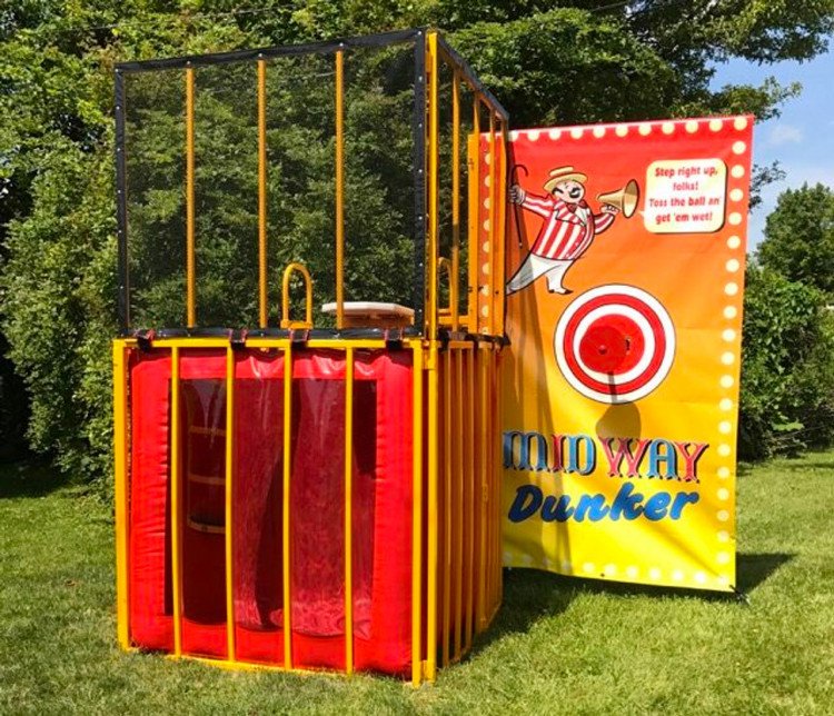 Dunk Tanks