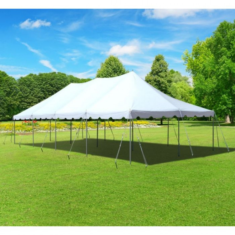 Tents, Tables, Chairs