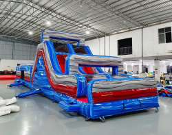 6220Patriot20Run202 1745352290 62' Patriot Run Obstacle (Dry)