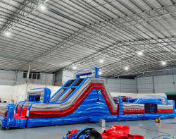 6220Patriot20Run203 1745352291 62' Patriot Run Obstacle (Dry)