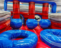 6220Patriot20Run204 1745352291 62' Patriot Run Obstacle (Dry)