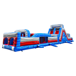 62' Patriot Run Obstacle (Dry)